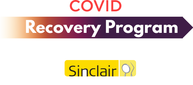 COVID Recovery Program by Sinclair Dental